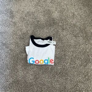 Google shirt